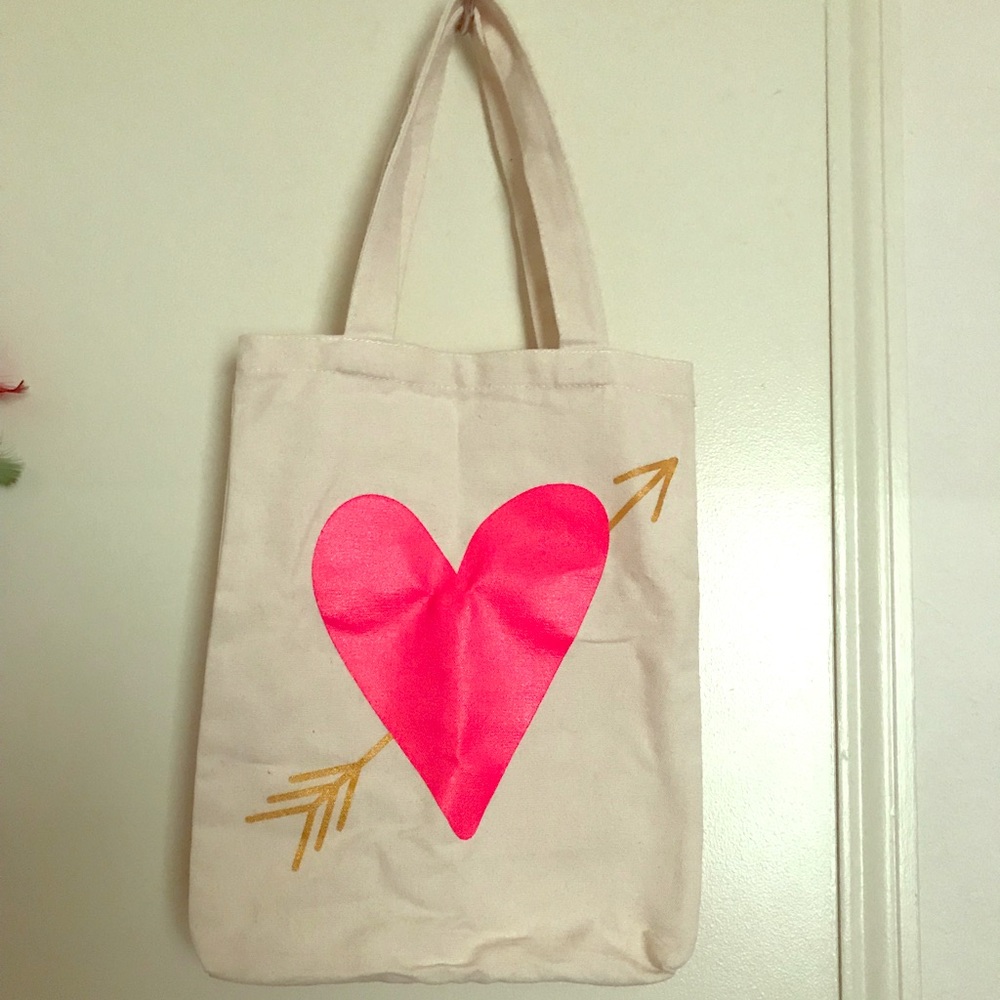 💘 Canvas tote bag 💘